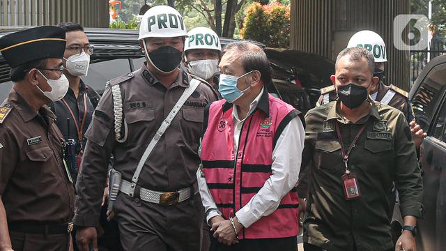 Kerugian Negara di Kasus Korupsi Surya Darmadi Membengkak Jadi Rp 104,1 Triliun