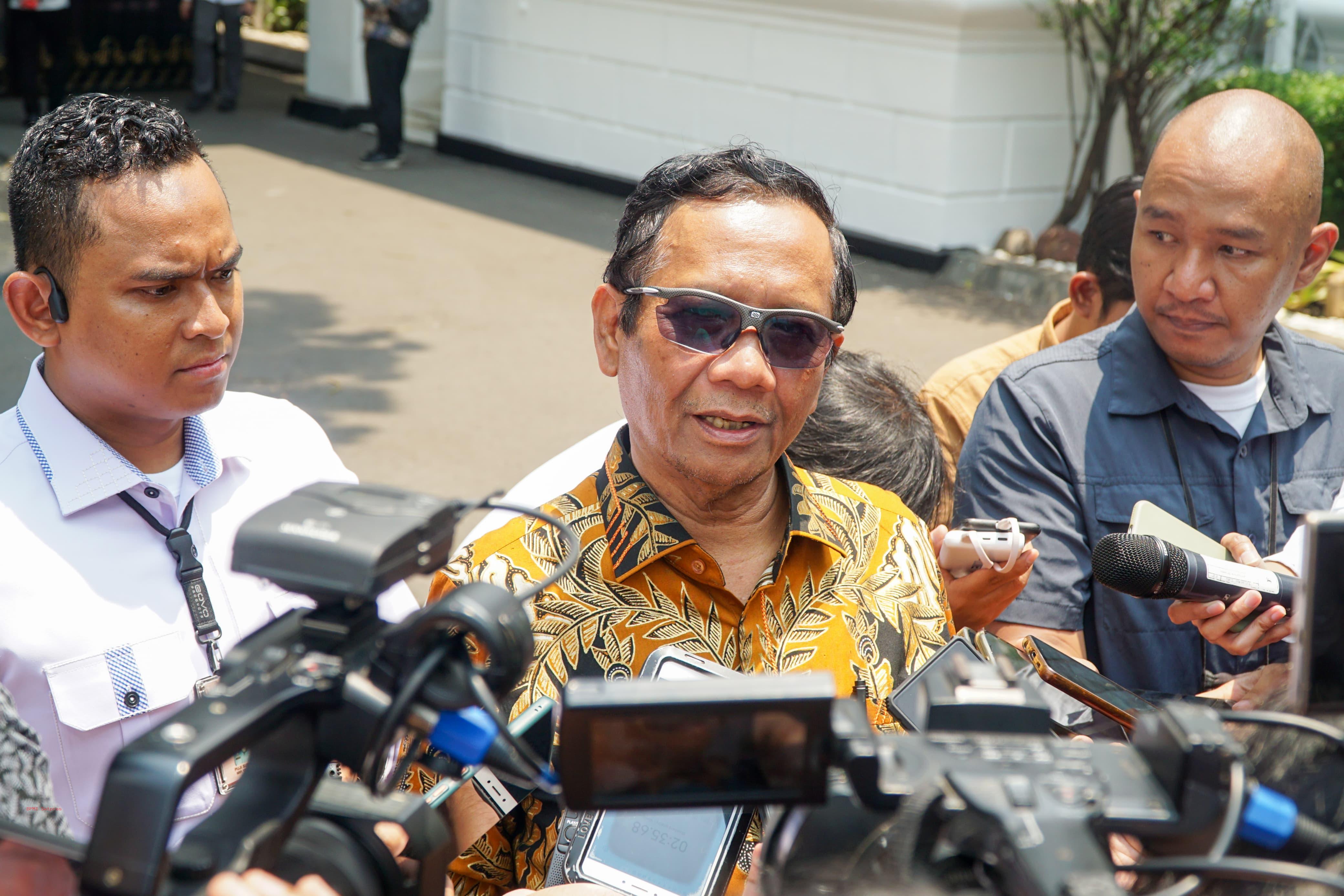 Pemerintah Siapkan Sejumlah Alternatif Kebijakan Terkait Pemberantasan dan Penanganan Narkoba
