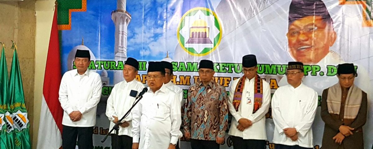 Memakmurkan dan Dimakmurkan Masjid