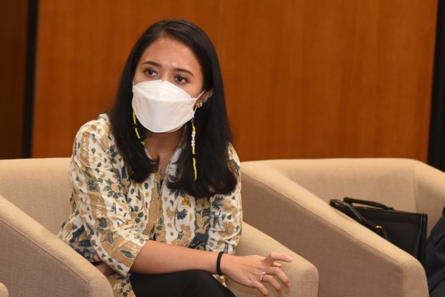 Puteri Komarudin Nilai Rencana Pengenaan PPN Terhadap Sembako Perlu Ditinjau Kembali