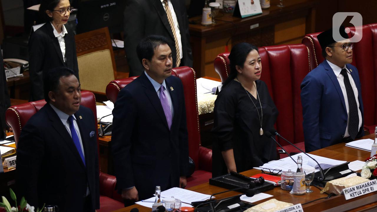 Azis Syamsuddin; Bersumpah Tak Ada Pasal Selundupan di RUU Cipta Kerja