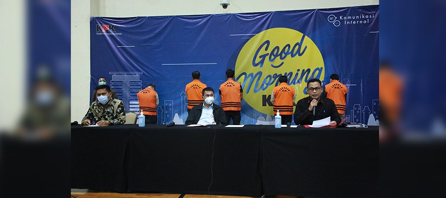KPK Tangkap Menteri Kelautan dan Perikanan