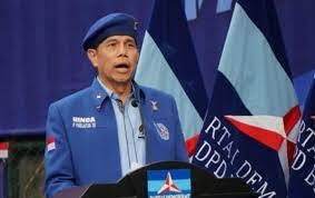 SBY Bakal Ikut Demo Besar-Besaran Bersama Kader –Kader Partai Demokrat Terkait PK Moeldoko
