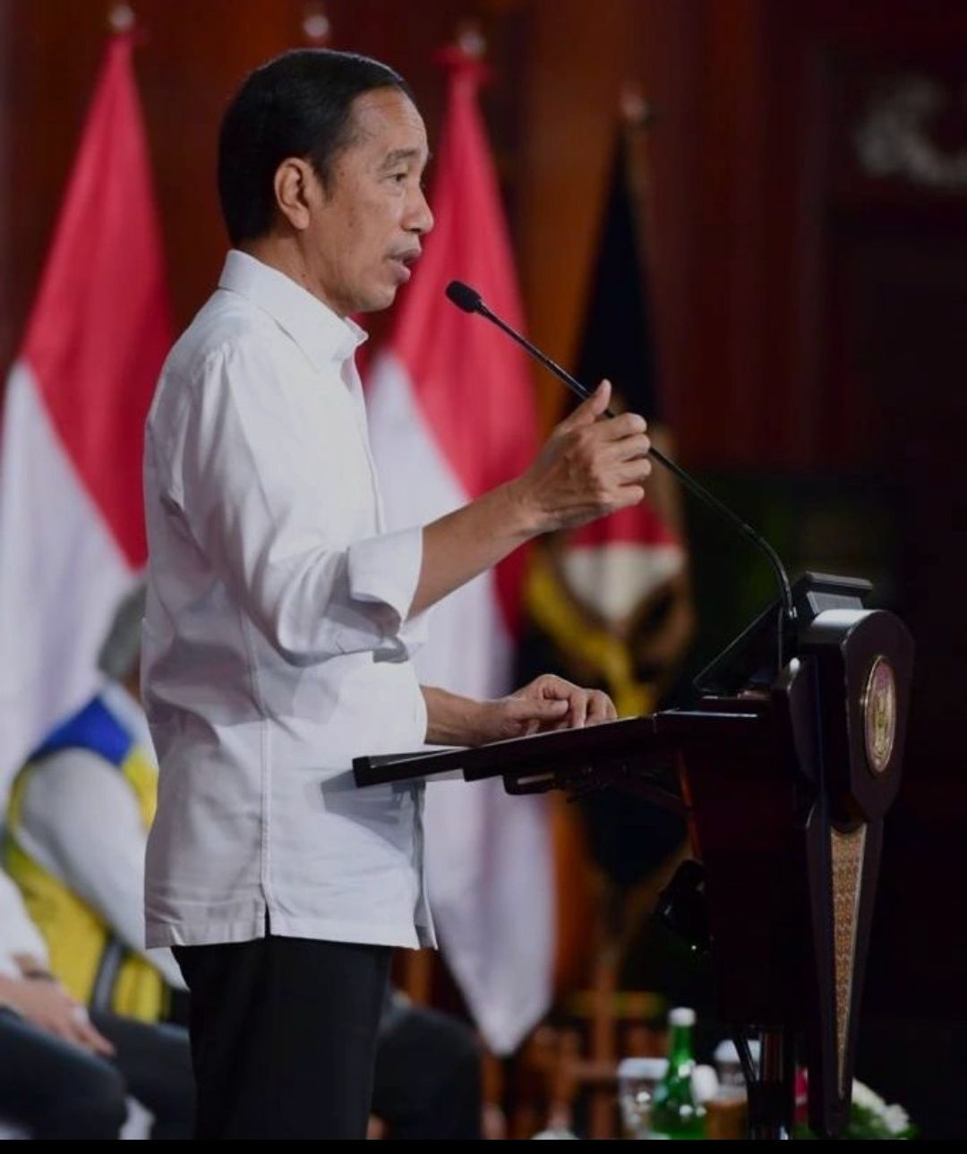 Presiden Jokowi Yakin Partai Golkar Teliti dan Hati-hati Deklarasi Capres Pemilu 2024