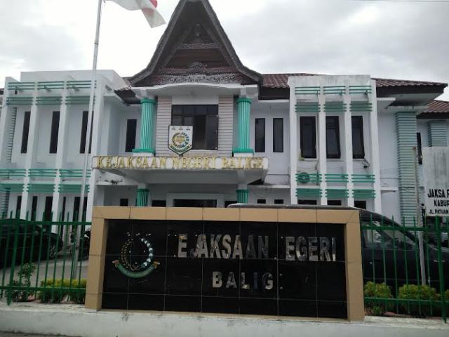 Kejari Tobasa Harus Serius Menindaklanjuti Laporan Penyalahgunaan Raskin