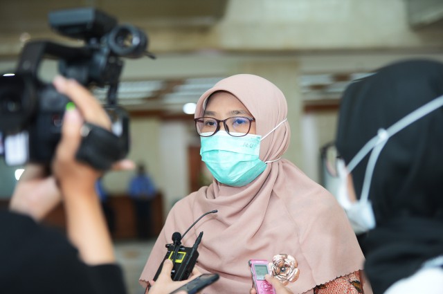 Komisi IX Minta Keterbukaan Data Penerima Vaksin Covid-19