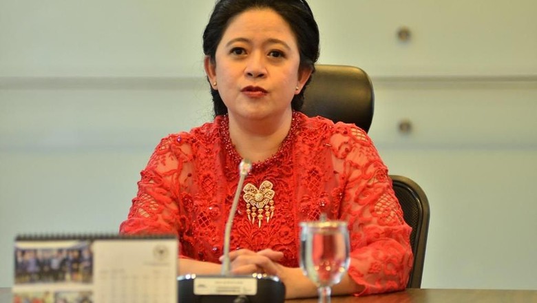 Puan Maharani menjadi Ketua DPR RI Periode 2019-2024