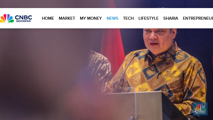 Airlangga: Dampak Demo Terhadap Ekonomi Bersifat Jangka Pendek