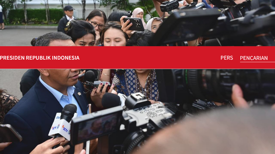 Presiden Prabowo Panggil Menteri ESDM Bahas Percepatan Transisi Energi