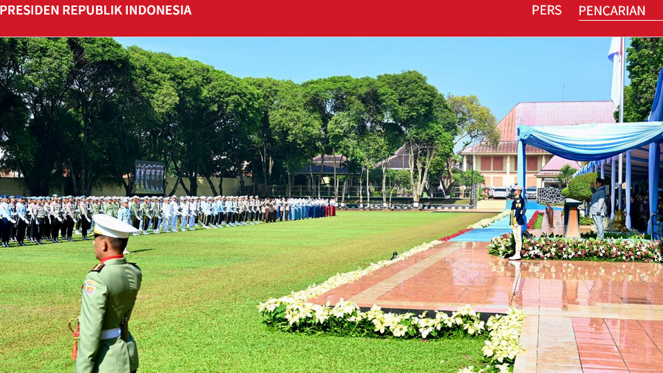 Perdana, Presiden Prabowo Subianto Pimpin Upacara Peringatan Hari Kesaktian Pancasila Tahun 2025