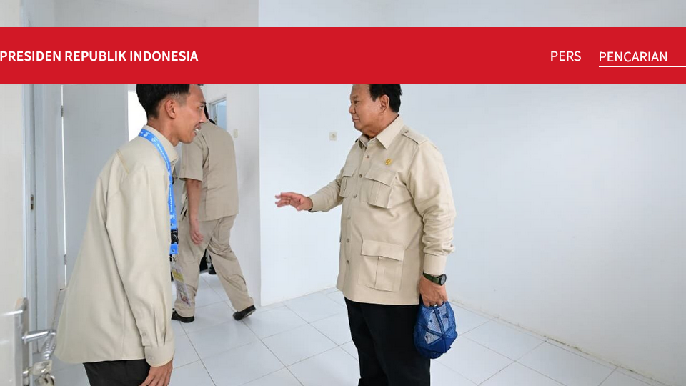 Presiden Prabowo Resmikan Akad Massal 26 Ribu KPR FLPP, Bukti Negara Hadir untuk Rakyat Kecil
