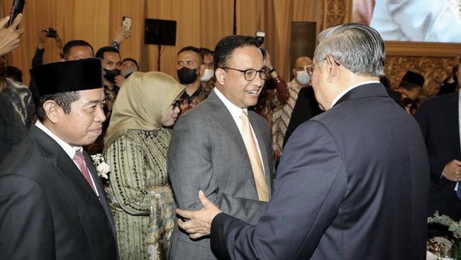 Nasdem, PKS dan Demokrat Matangkan Koalisi, Bahas Cawapres untuk Anies